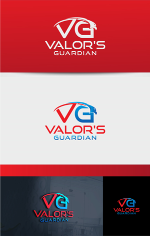 Logo Design by Deziners Zone for Ride with Valor | Design: #28791516