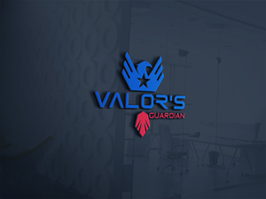 Logo Design by Deziners Zone for Ride with Valor | Design: #28791517
