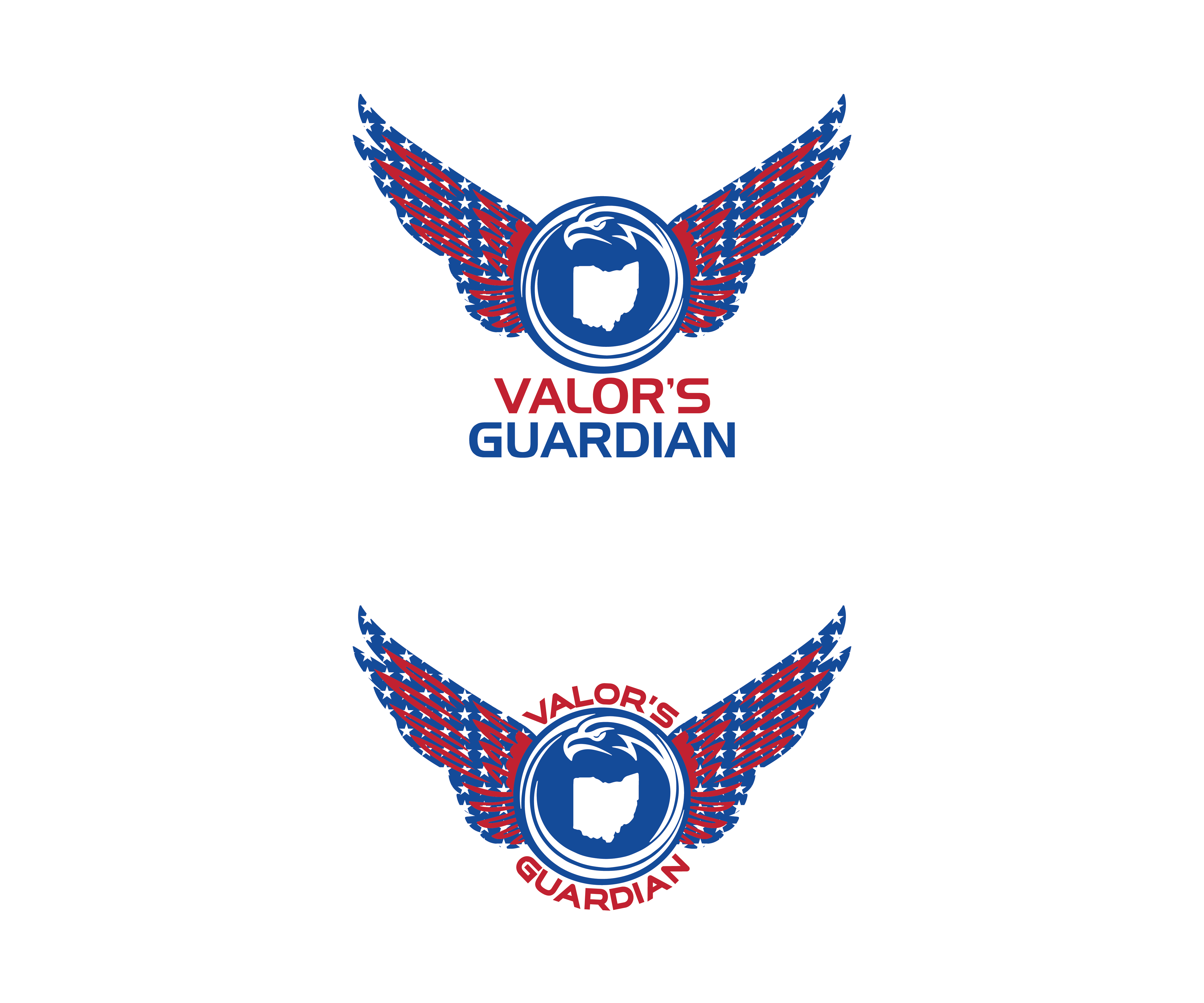 Diseño de Logo por DAS Creation para Ride with Valor | Diseño #28799866