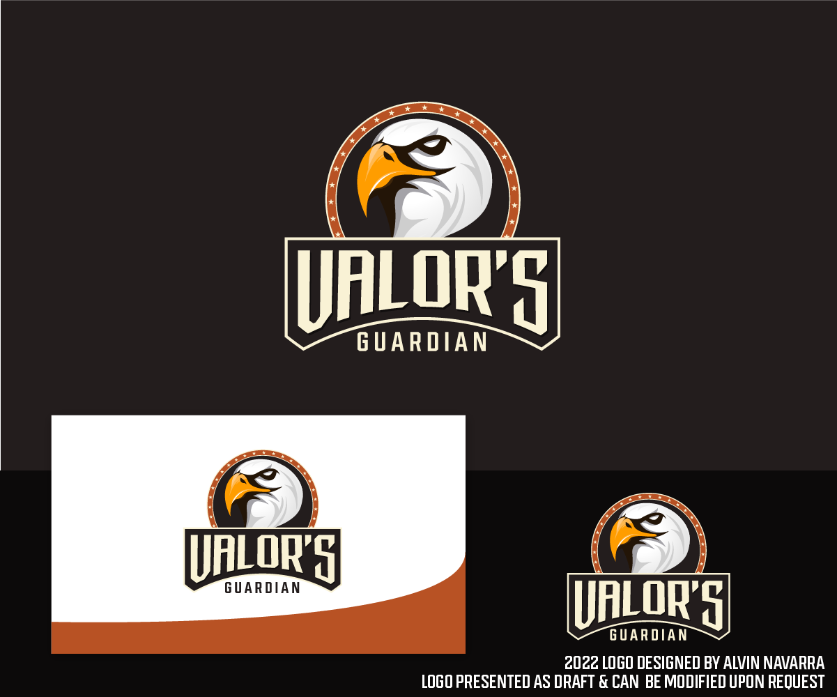 Diseño de Logo por alvinnavarra para Ride with Valor | Diseño #28788898