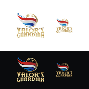 Logo Design by Magic of Art for Ride with Valor | Design #28797805