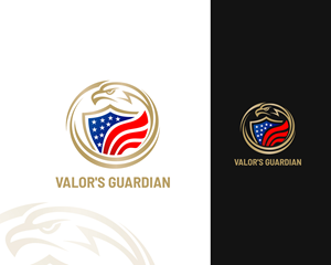 Logo Design by DJAMdesign for Ride with Valor | Design #28780677