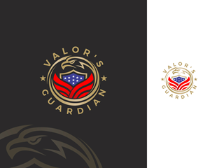 VALOR'S GUARDIAN | Logo Design by Djamdesign