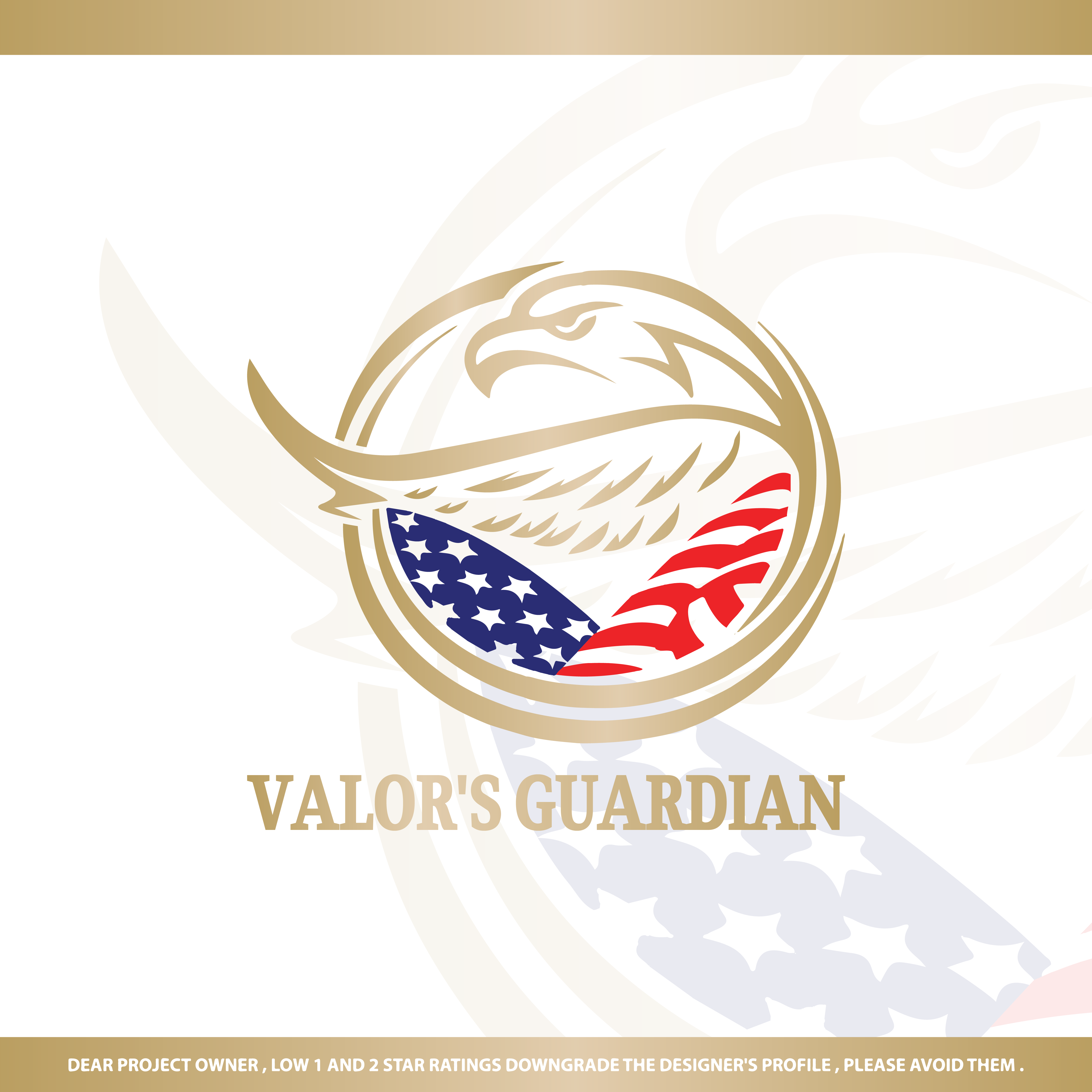 Logo-Design von Tha Don7 für Ride with Valor | Design #28812660