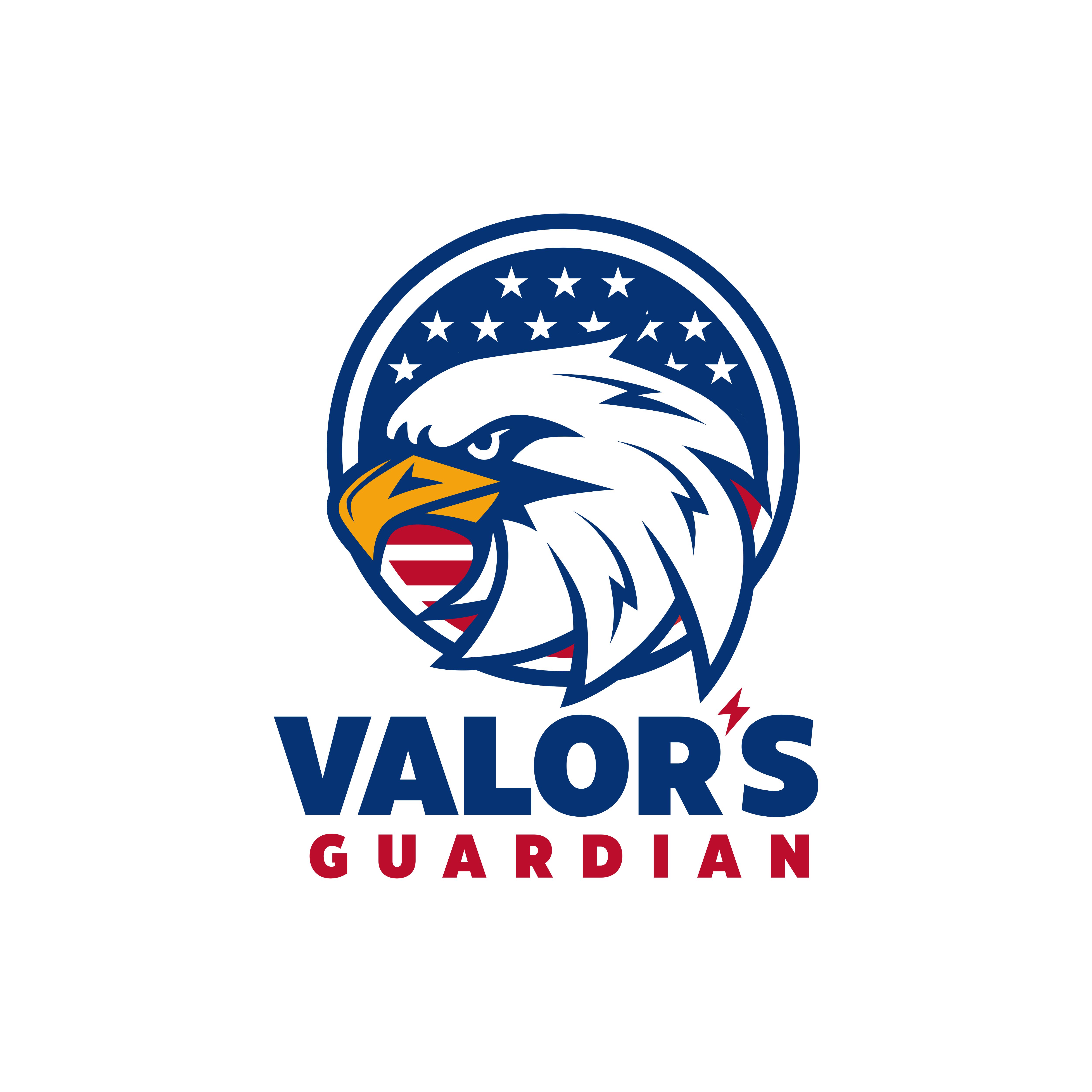 Logo Design by Adi firadika for Ride with Valor | Design #28814002