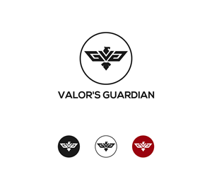 VALOR'S GUARDIAN | Design de Logo par kamruzzaman 5
