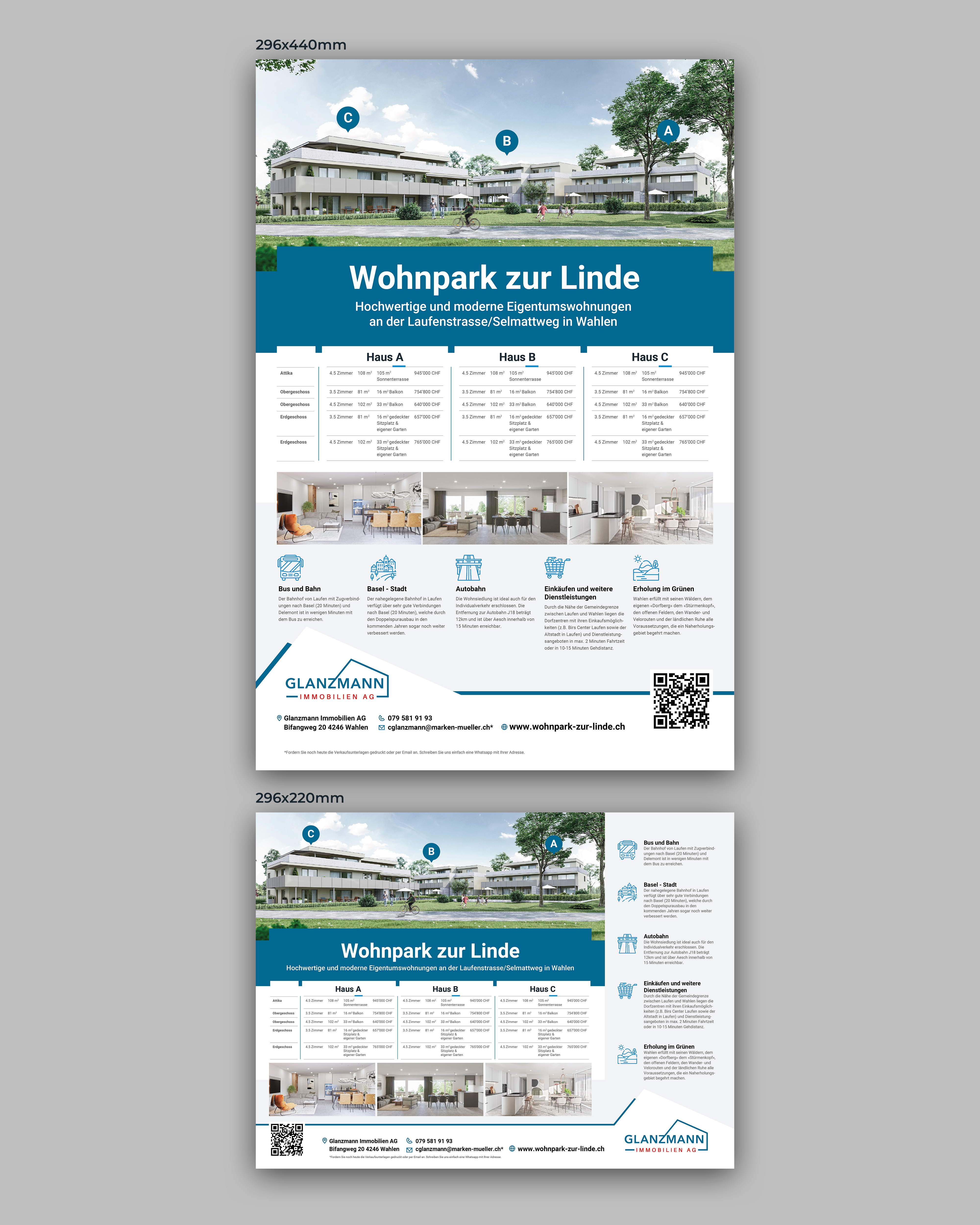 Diseño de Anuncio de Prensa por Oleksandra Den para este proyecto | Diseño: #28857688