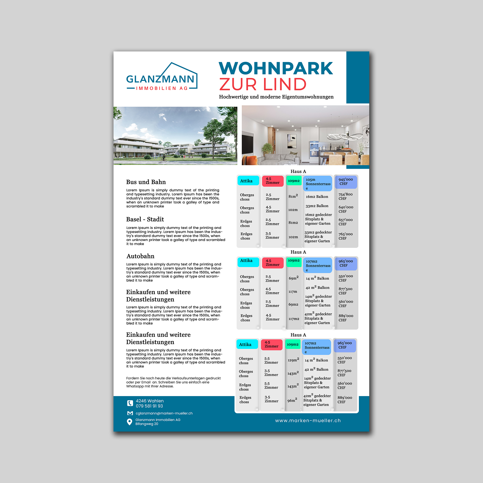 Diseño de Anuncio de Prensa por Design Motion para este proyecto | Diseño #28791550