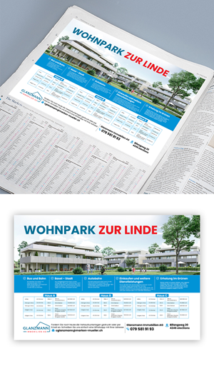 Diseño de Anuncio de Prensa por debdesign para este proyecto | Diseño: #28783468