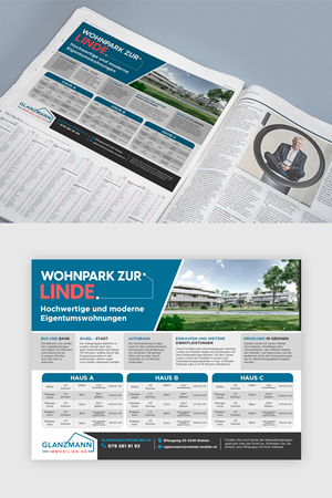 Diseño de Anuncio de Prensa por debdesign para este proyecto | Diseño: #28783987