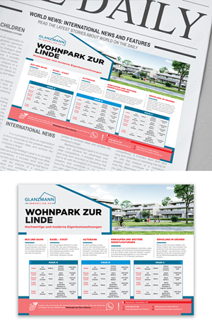 Diseño de Anuncio de Prensa por debdesign para este proyecto | Diseño: #28785419