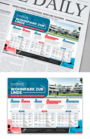 Diseño de Anuncio de Prensa por debdesign para este proyecto | Diseño: #28807140