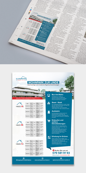 Diseño de Anuncio de Prensa por debdesign para este proyecto | Diseño: #28807145