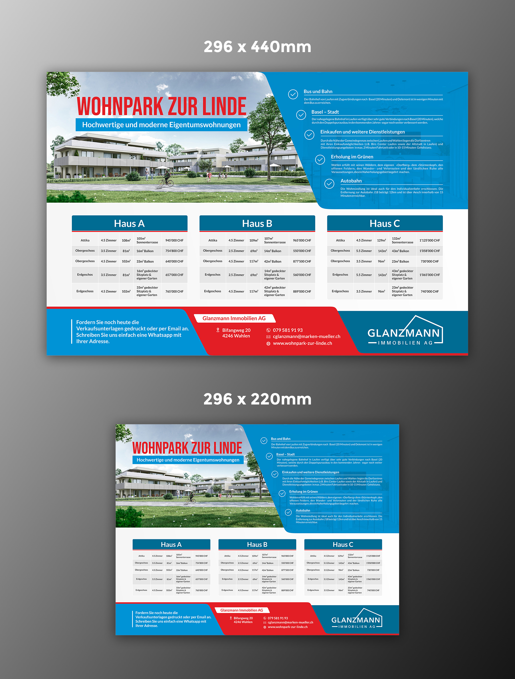 Zeitungsanzeige-Design von ecorokerz für dieses Projekt | Design #28781628