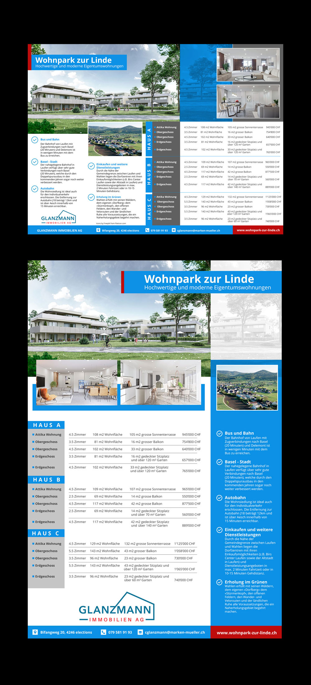 Zeitungsanzeige-Design von DA. für dieses Projekt | Design #28789446