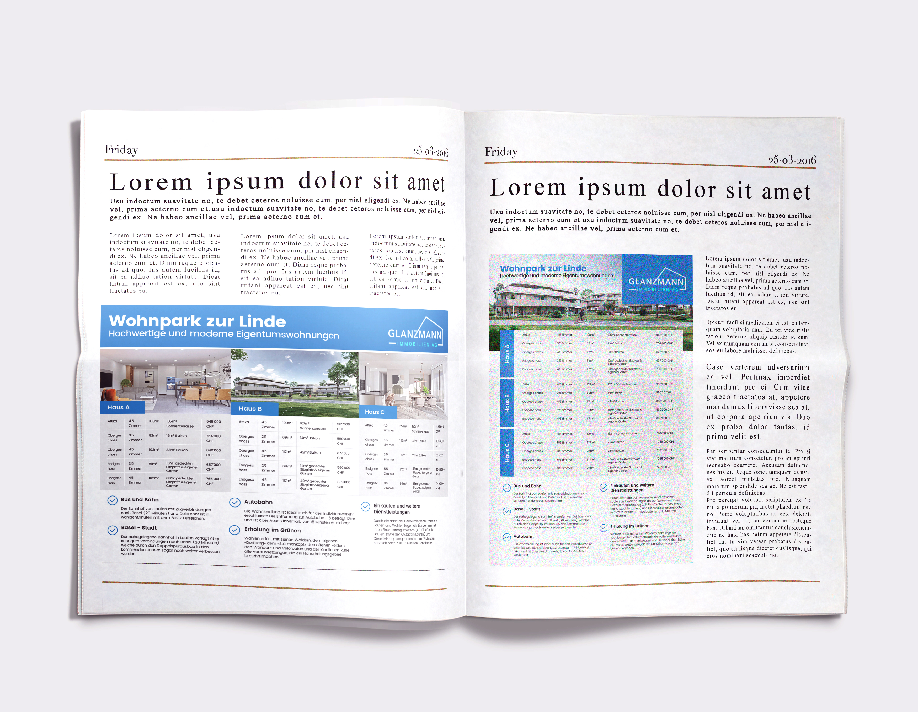 Zeitungsanzeige-Design von Graphic Guy für dieses Projekt | Design #28804653