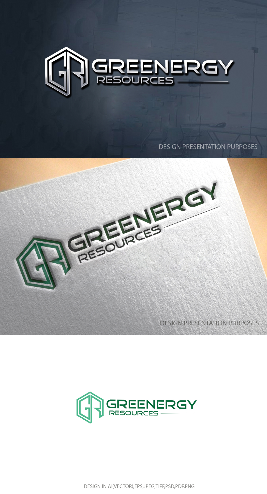 Logo Design by graphicevolution for this project | Design #28780035