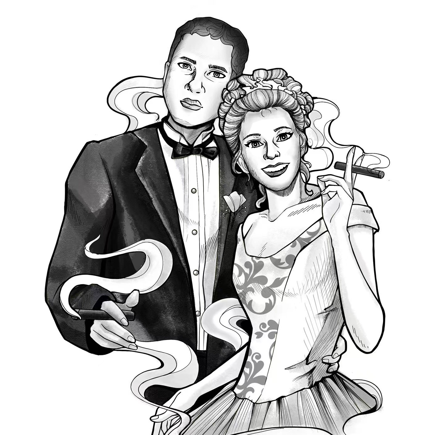 Tattoo Design by Abiyoso28 for this project | Design #28781252