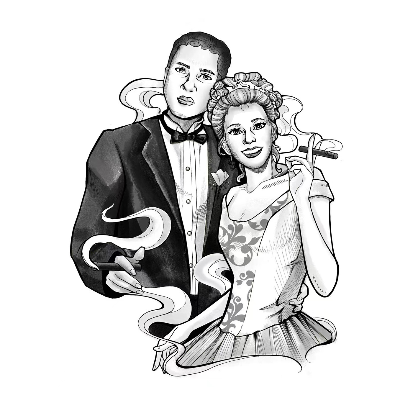 Tattoo-Design von Abiyoso28 für dieses Projekt | Design #28820870