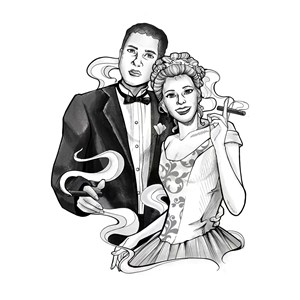 Need some inking help! | Diseño de Tatuaje por Abiyoso28