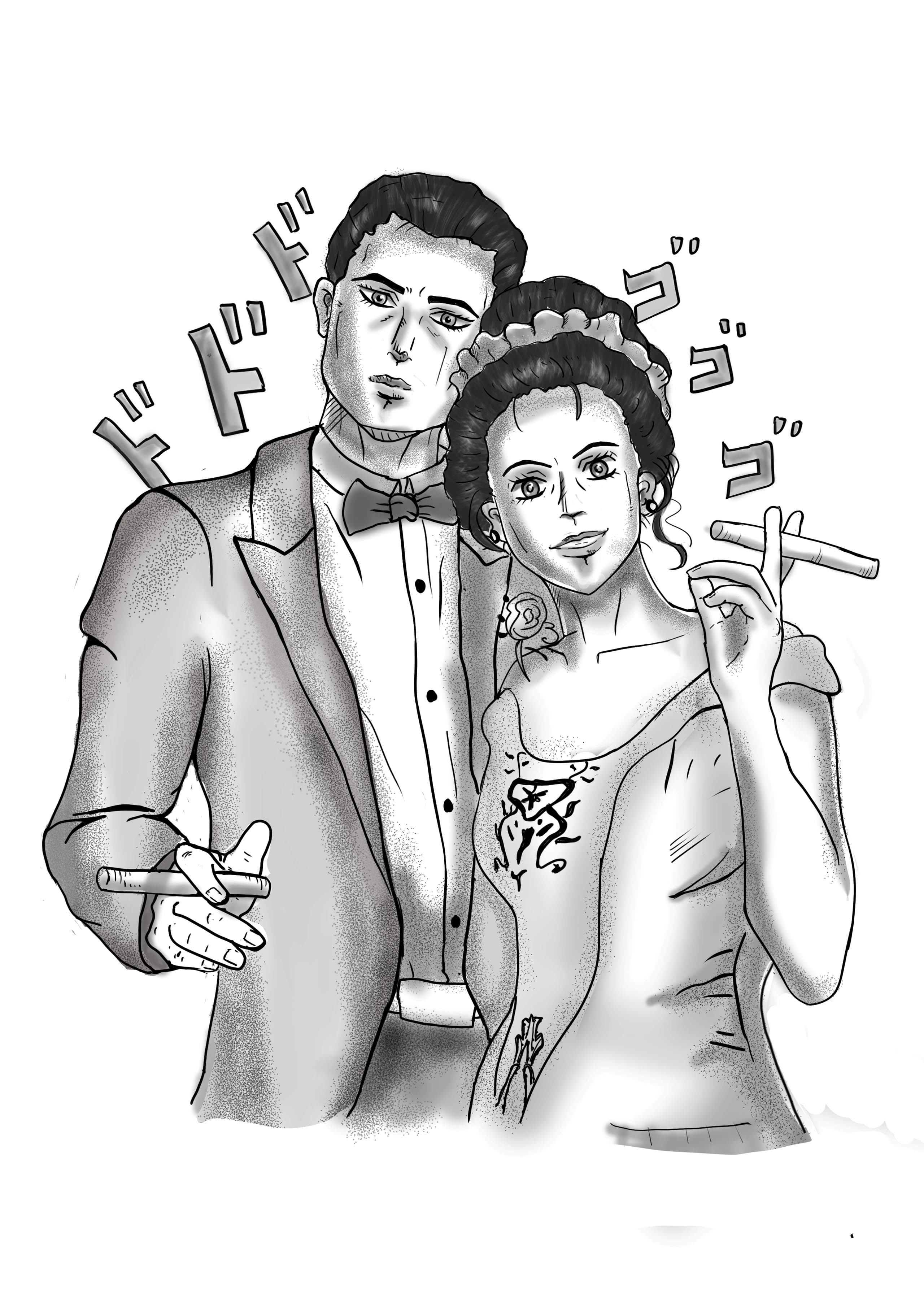 Tattoo Design by Fajr. for this project | Design #28812933