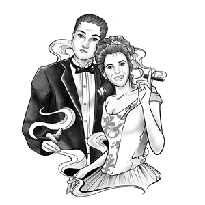 Tattoo Design by El Yisk 2 for this project | Design #28793049