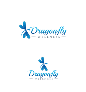 Dragonfly Wellness | Design de Logo par anico