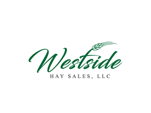 Westside Hay Sales, LLC | Logo Design by Cliping_path