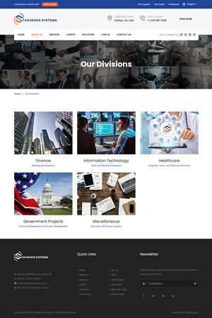 Web Design by M79 for this project | Design: #28792803