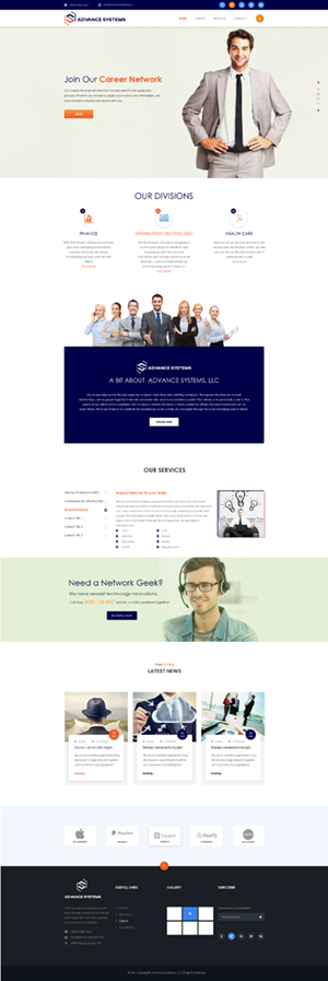 Web Design by Kreative Ideaz