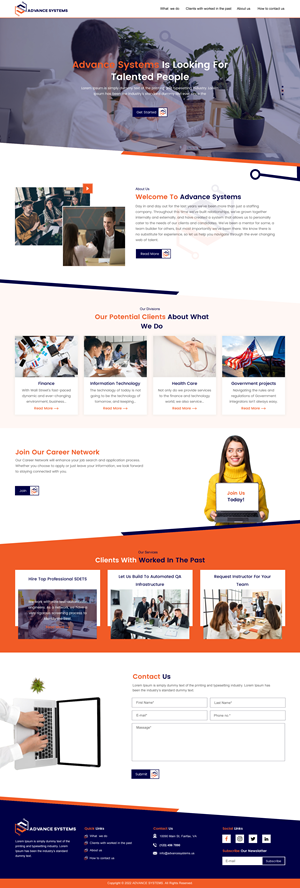 Web Design by rightway for this project | Design: #28790799