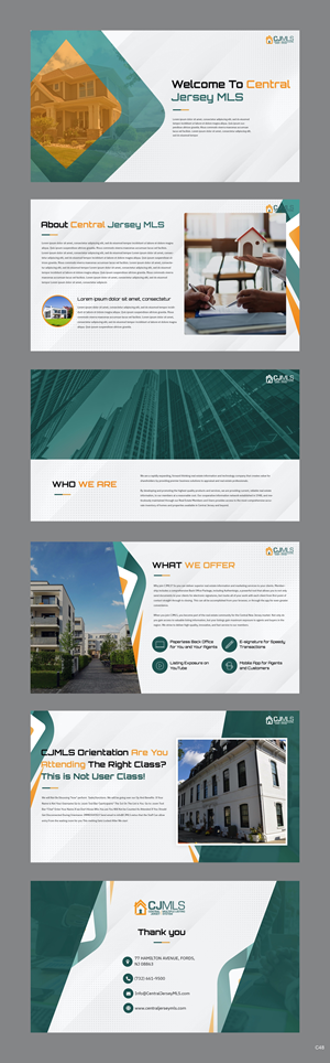 PowerPoint Design by pb for this project | Design: #28784780