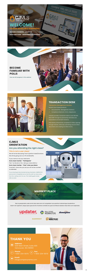 PowerPoint Design by pb for this project | Design: #28784784