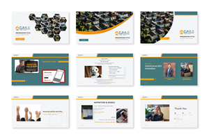 PowerPoint Design by Pet_Ruck for this project | Design #28781727