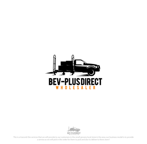 Bev-Plus Direct ,  Wholesaler | Logo Design by 4tech services