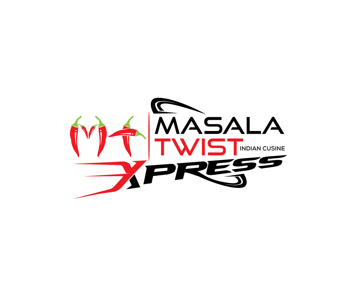 Logo Design by Om Namah Shivay for Masala Twist | Design #28822920