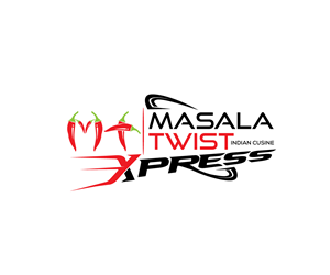 Logo Design by Om Namah Shivay for Masala Twist | Design: #28822920