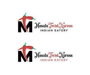 Logo Design by Mr. Art for Masala Twist | Design: #28800286