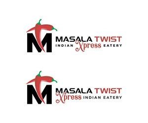 Logo Design by Mr. Art for Masala Twist | Design: #28800287