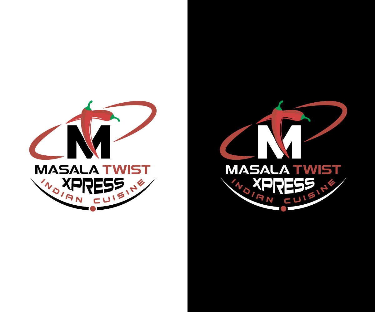 Logo Design by RS_Design for Masala Twist | Design #28783173