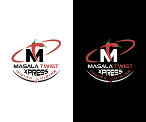 Logo Design by RS_Design for Masala Twist | Design: #28783173