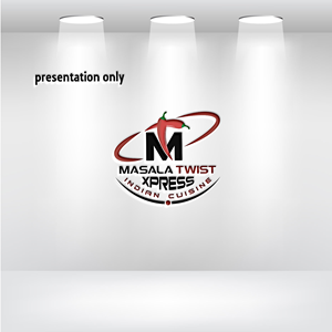 Logo Design by RS_Design for Masala Twist | Design: #28783174