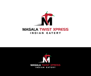 Logo Design by Kavth for Masala Twist | Design: #28830289