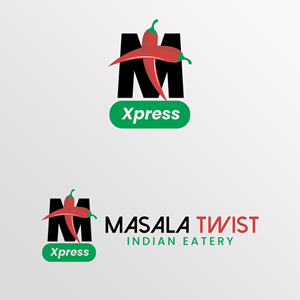 Logo Design by WeekendJob for Masala Twist | Design #28806416