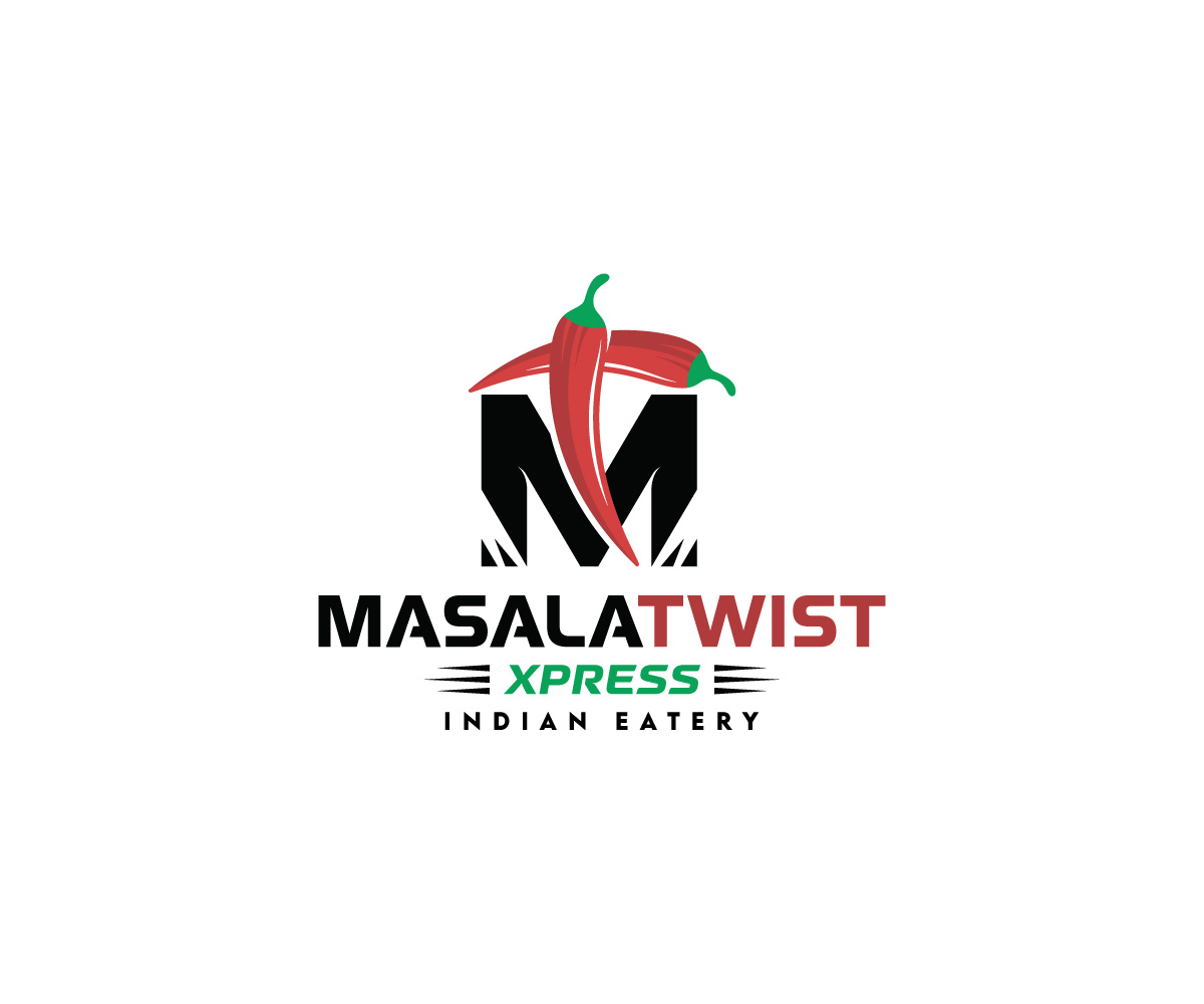 Logo Design by Neil for Masala Twist | Design #28827278