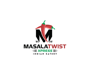 Logo Design by Neil for Masala Twist | Design: #28827278