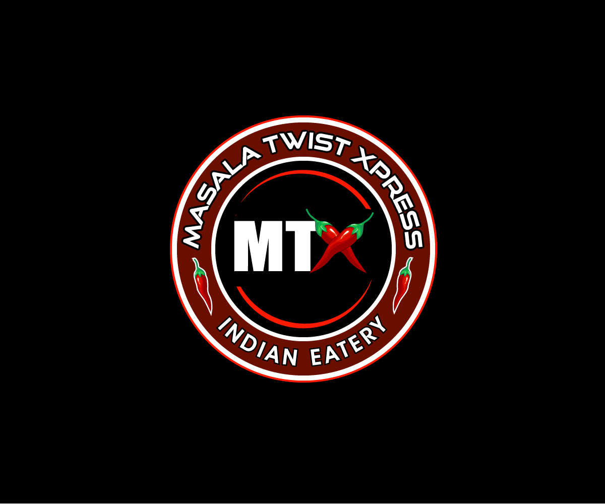 Logo Design by Paint-Tools for Masala Twist | Design #28782250