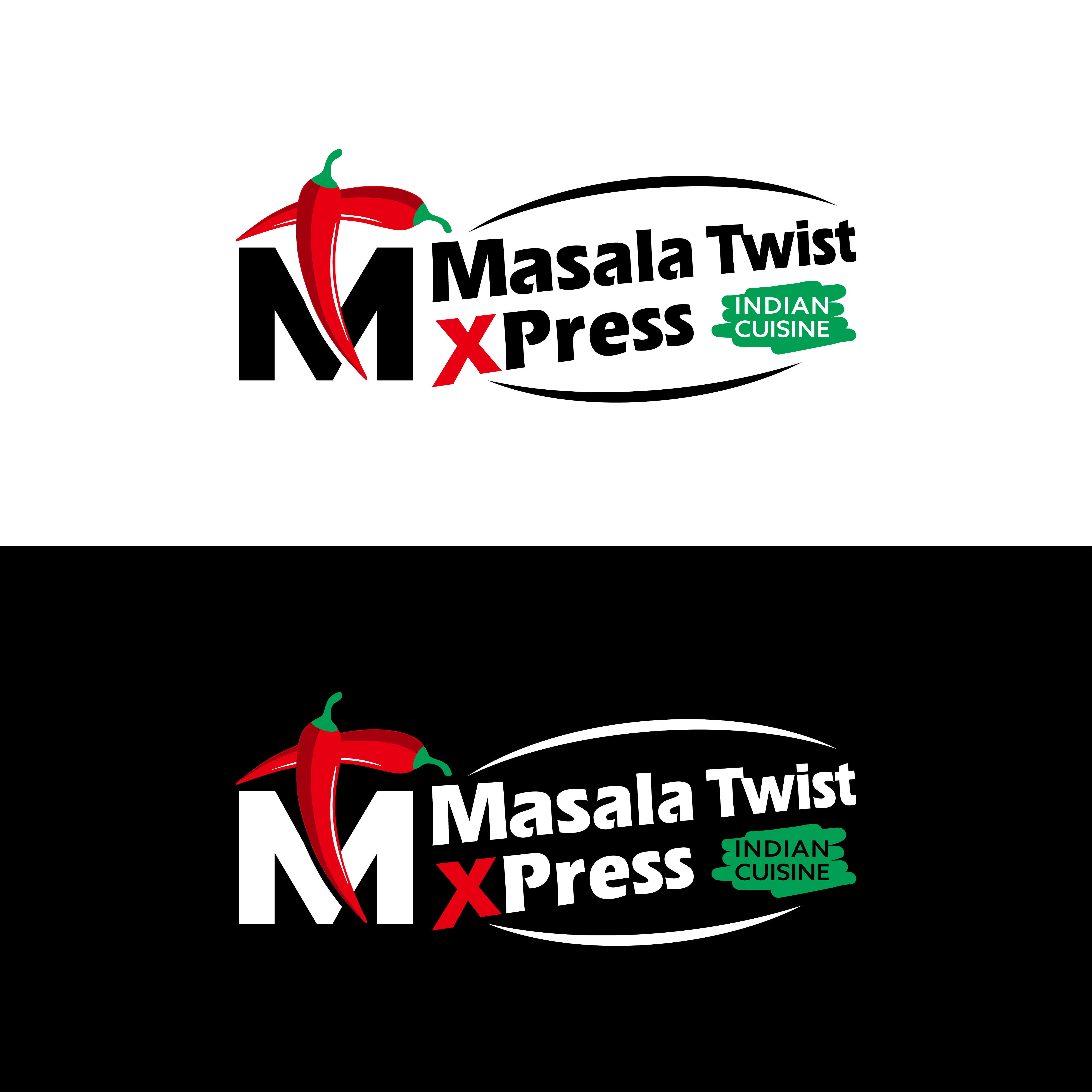 Logo-Design von MMYOUSUF für Masala Twist | Design #28782467