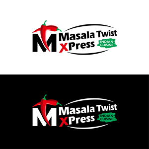 Logo Design by MMYOUSUF for Masala Twist | Design #28782467
