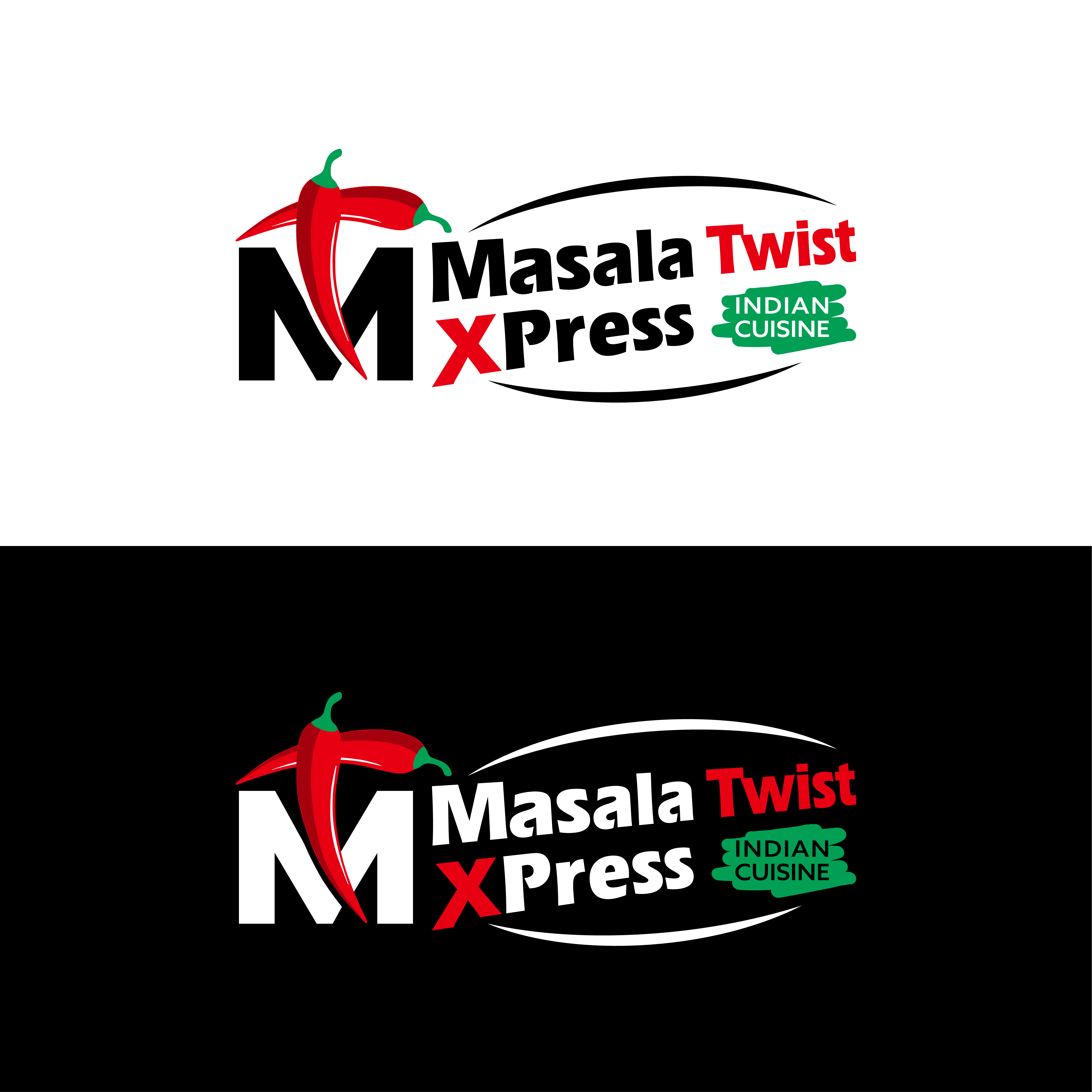 Logo-Design von MMYOUSUF für Masala Twist | Design #28783627